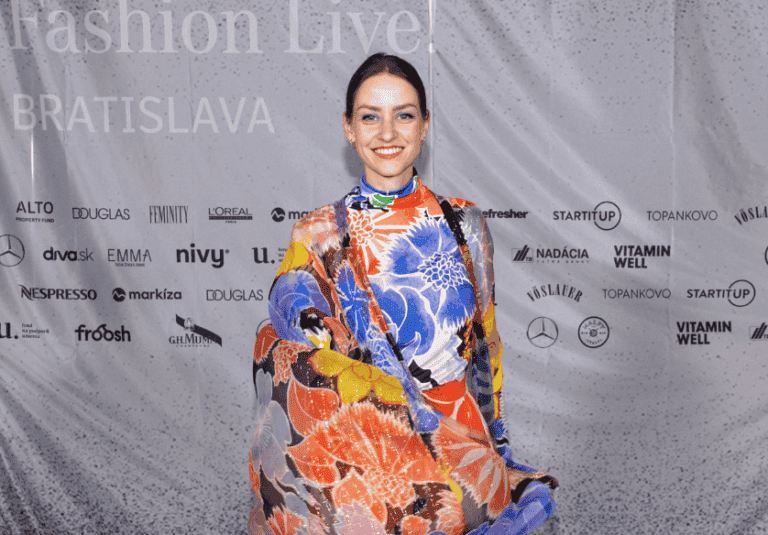 Mercedes-Benz Fashion Live!: Slovenská národná galéria hostí tento víkend výnimočné návrhárske talenty