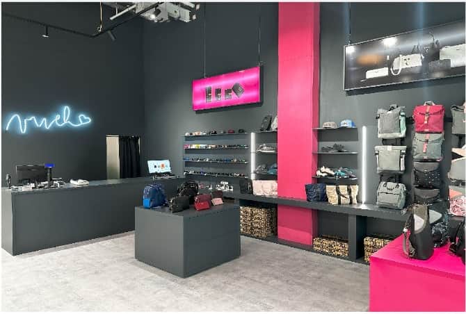 Český módny e-shop VUCH otvoril v Bratislave prvú kamennú predajňu