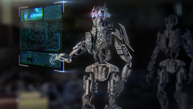 10 filmov o robotoch, umelej inteligencii a digitálnych technológiách