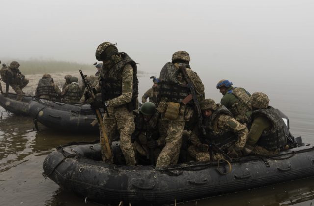 Ukrajinská armáda pokročila v Chersonskej aj Záporožskej oblasti, tvrdí ISW