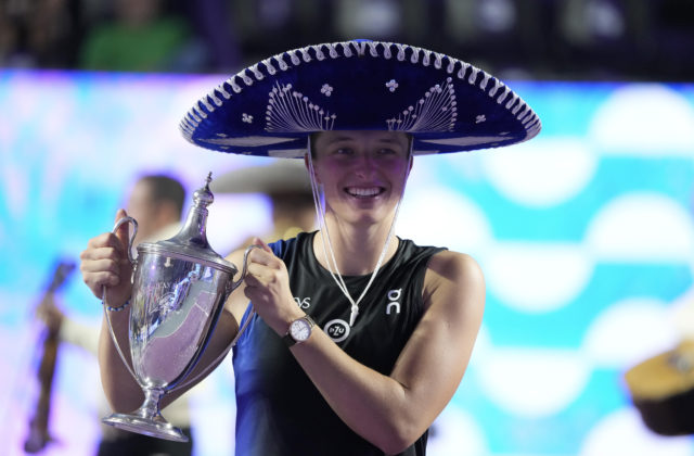 Cibulková vychválila výkon Swiatekovej na turnaji WTA, skvelú formu preniesla na kurt a súperky s ňou neudržali krok (video)