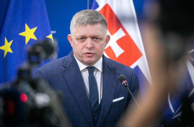 Na Slovensku máme drakonicky vysoké tresty, tvrdí premiér