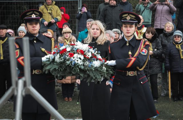 Železnú oponu dokázala zbúrať spoločná túžba po slobode pre každého jednotlivca a spoločnosť, tvrdí prezidentka Čaputová (foto) Železnú oponu dokázala zbúrať spoločná túžba po slobode pre každého jednotlivca a spoločnosť, tvrdí prezidentka Čaputová (foto)