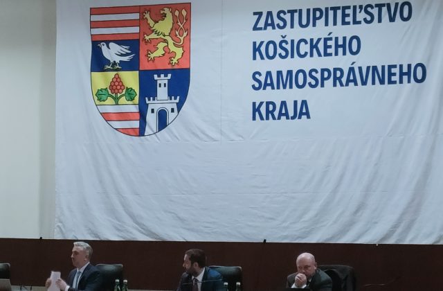 Košický kraj podal podnet na prokuratúru v súvislosti s protestom počas Župných dní 2024