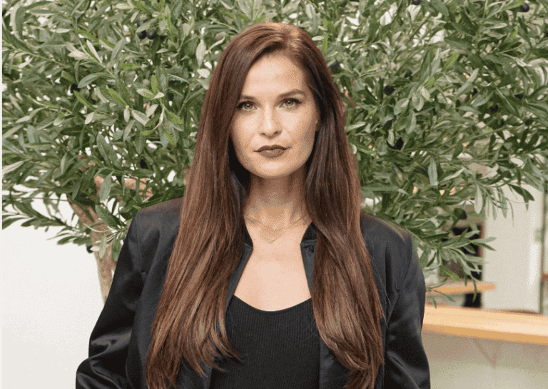 Mária Juríková: Vlas sa v čase mení a je odrazom vášho životného štýlu