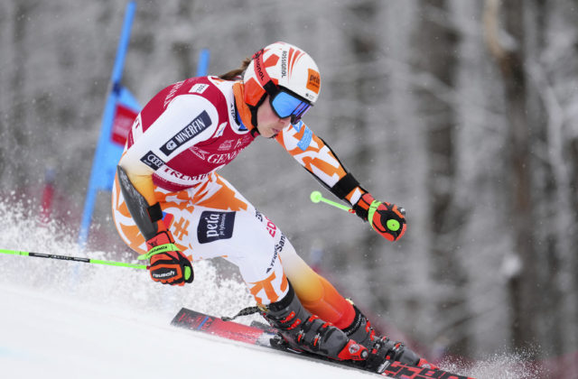 Brignoneová vyhrala obrovský slalom vo Svetovom pohári, Vlhová však v Tremblante prepísala históriu (foto)