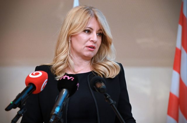 Prezidentka Čaputová nevie, s akými „odborníkmi“ spolupracoval Susko na novele Trestného zákona