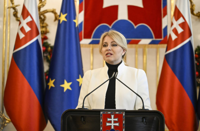 Prezidentka Čaputová bude pravdepodobne vetovať novelu Trestného zákona a obráti sa na Ústavný súd (video+foto)
