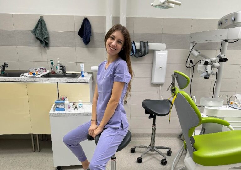 Zubná lekárka Zuzana Kundrátová: Búram mýty o tom, že sa u zubára iba trpí