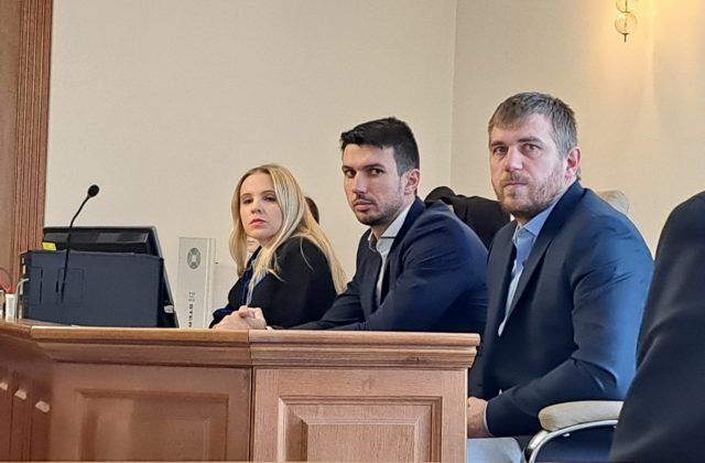 V Kežmarku pokračuje súd s Kuffovcami vo veci nebezpečného vyhrážania (video)