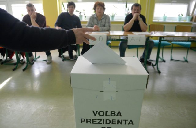 Prezidentské voľby na Slovensku vyjdú viac ako 18 miliónov eur