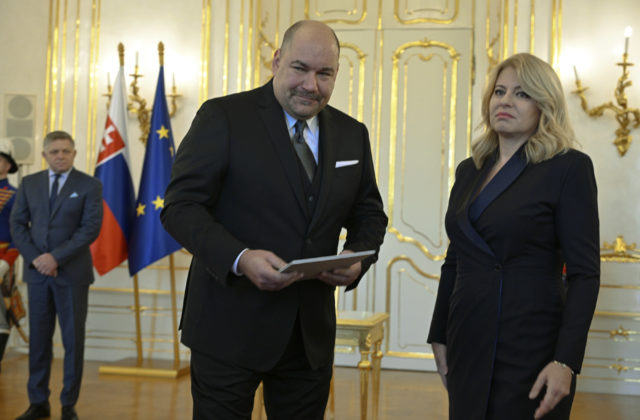 Prezidentka Čaputová vymenovala Keketiho za ministra cestovného ruchu a športu