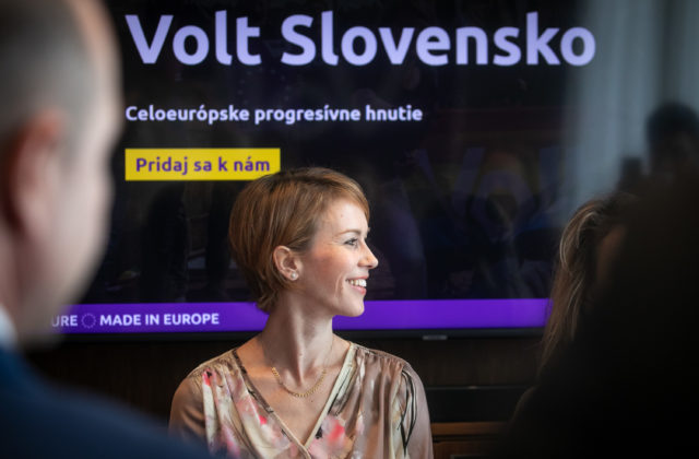 Strana Volt Slovensko kandiduje do europarlamentu aj s dvomi zástupcami rómskej menšiny na Slovensku