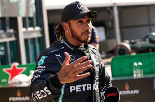 Lewis Hamilton sa teší na nové výzvy v tíme Ferrari, ale v Mercedese má ešte nedokončenú prácu