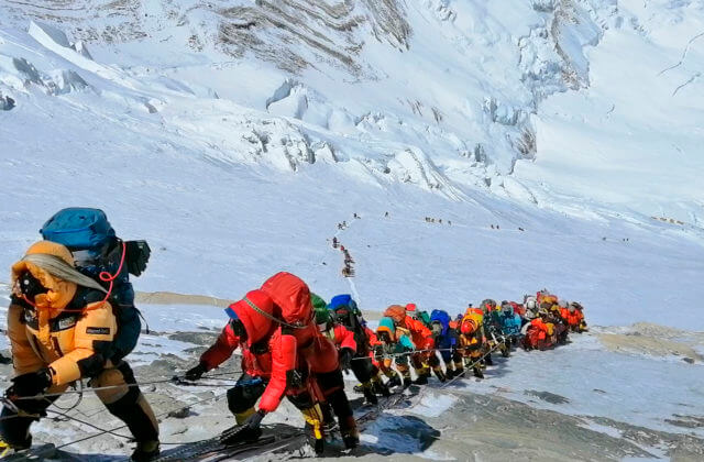 Prvá Slovenka sa pokúsi vyjsť na vrchol Everestu, na cestu sa pripravuje už vyše roka a pol