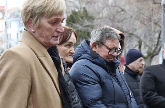 Na najbližšom proteste v Poprade vystúpi Kušnírová i Kuciakovci