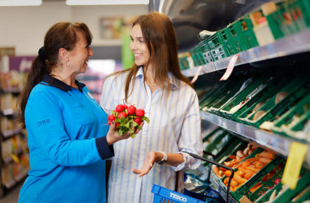 Tesco premení na expresy väčšinu predajní Žabka do polovice marca