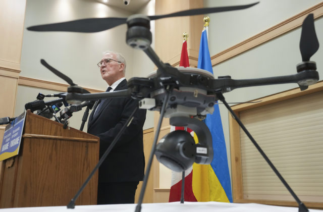 Kanada pošle Ukrajine viac ako 800 dronov, s dodávaním začne už túto jar (foto)