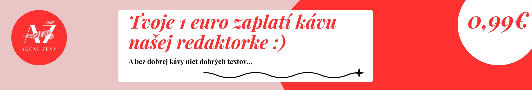 Podpor Akčné ženy a staň sa členka