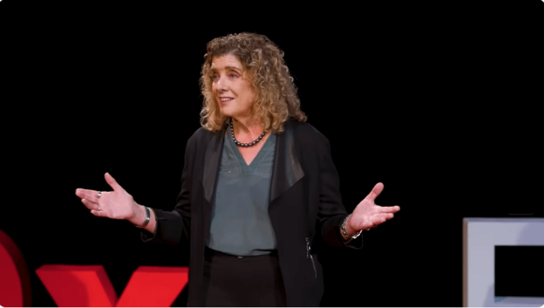 Regina F. Lark na konferencii TEDx: Emočná práca a mýtus „ženskej práce“