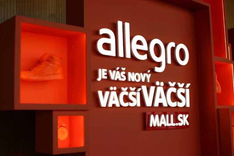 Allegro prichádza na Slovensko a spúšťa online trhovisko so 100 miliónmi ponúk