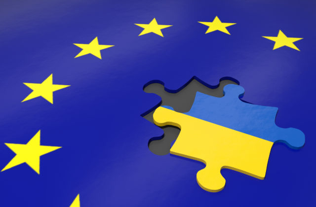Ukrajina očakáva od Bruselu predloženie rokovacieho rámca o vstupe krajiny do Európskej únie
