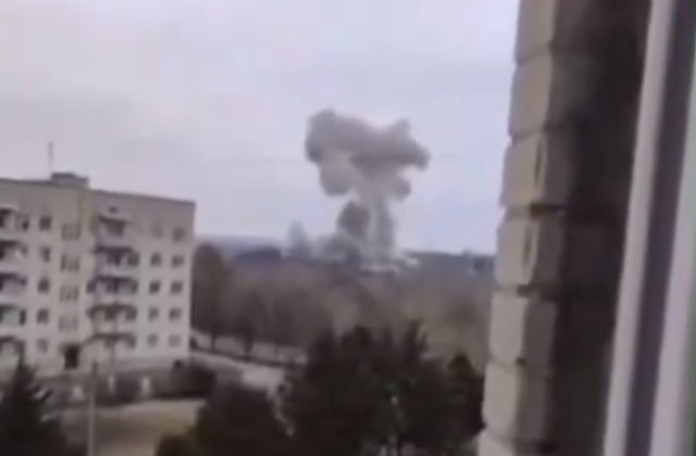 Raketový útok na ukrajinské mesto Sumy neprežili dvaja ľudia, ďalších 26 utrpelo zranenia