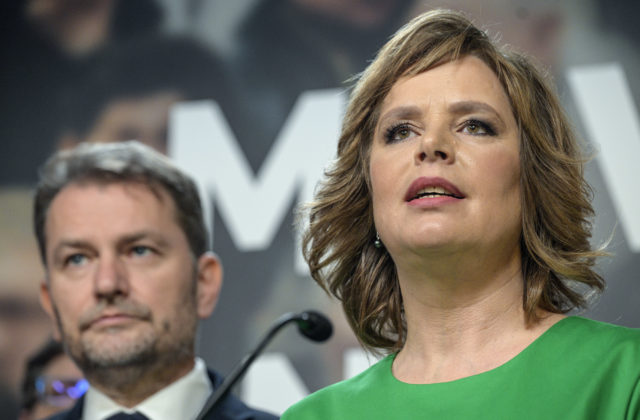 Remišová odsudzuje ponižovanie riaditeľa RTVS, Šimkovičová preukázala obrovskú mieru paranoje