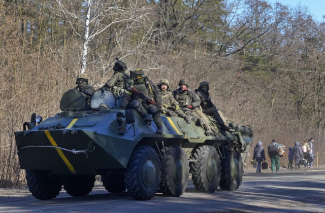 Ukrajinská armáda od začiatku roka podnikla 15 útokov proti ruským rafinériám