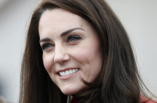 Princeznú Kate po diagnostikovaní rakoviny chválila za „mimoriadnu dôstojnosť“