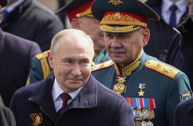 Schováva sa ako gróf Drakula. Ukrajinská vojenská rozviedka vie, kde sa nachádzajú Putinove bunkre