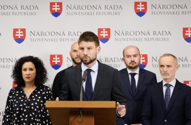 PS navrhuje 100 dní pokoja, žiada o zdržanie sa politických útokov či o polarizáciu spoločnosti