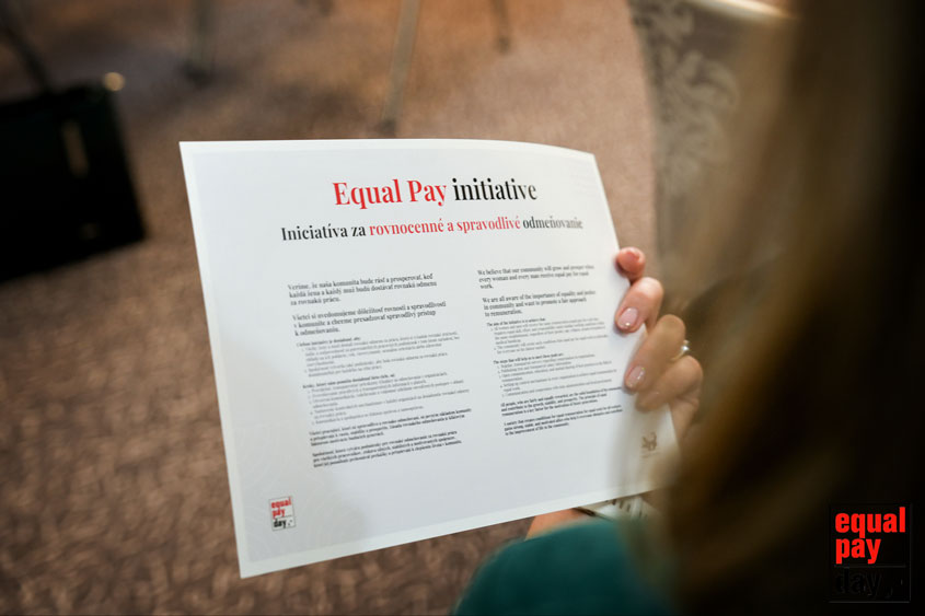 Iniciatíva Equal Pay