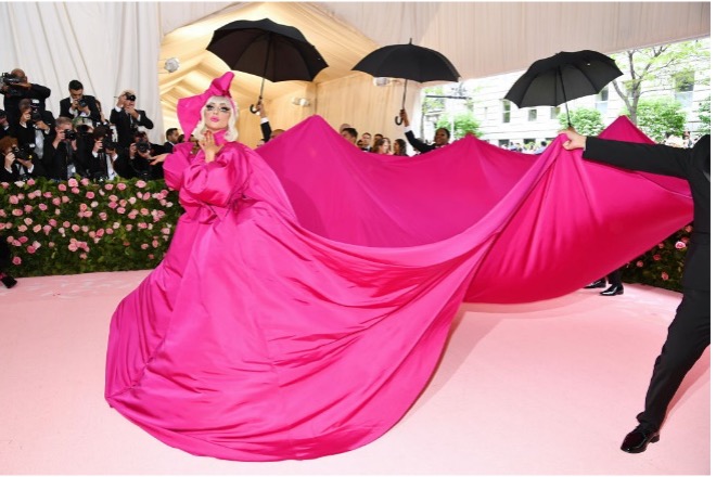 Dimitrios Kambouris—Getty Images for The Met Museum/Vogue