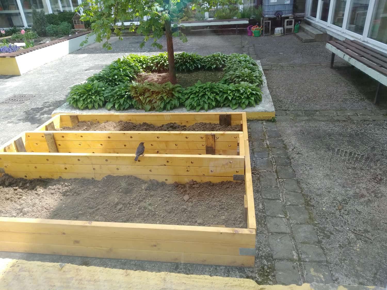 ZŠ J.Kronera v Martine