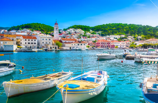 Chorvátsko očakáva rekordné množstvo turistov