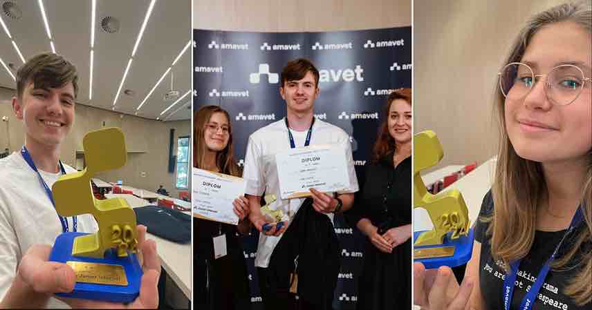 Projekt VEDA V KOCKE