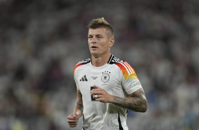 Víťazstvo na ME vo futbale alebo koniec kariéry? Nemecká hviezda Kroos chce spôsobiť sklamanie spoluhráčom z Realu Madrid