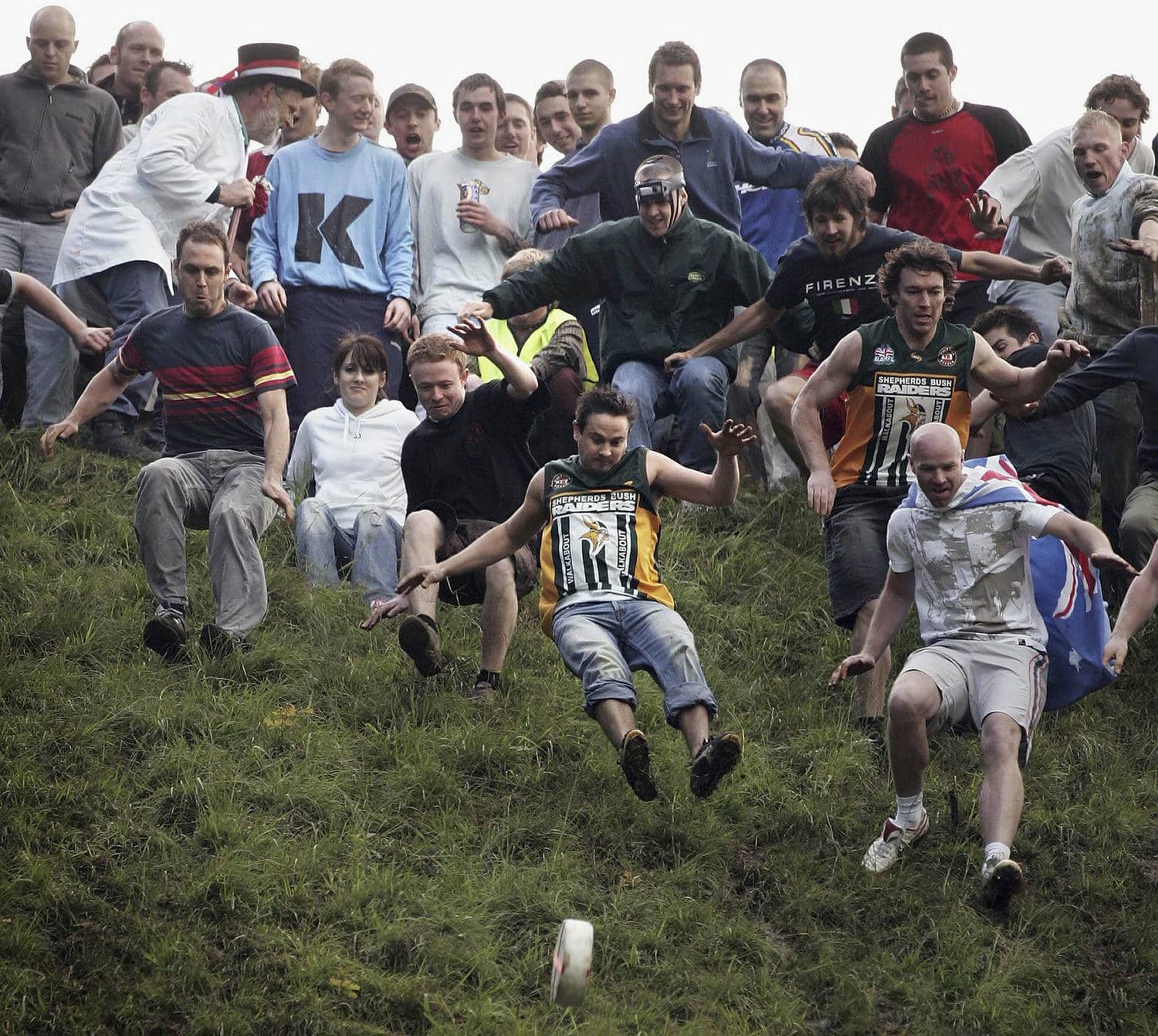 Zdroj: Peter Macdiarmid/Getty Images