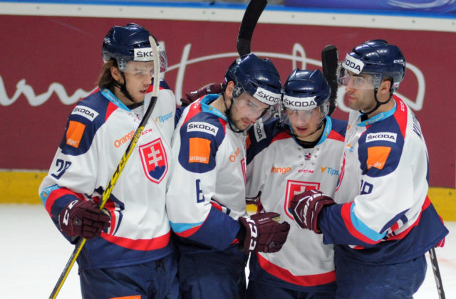 Päťdesiatdva percent slovenských klubov je za účasť hráčov z KHL v reprezentácii, ukázal prieskum hokejového zväzu