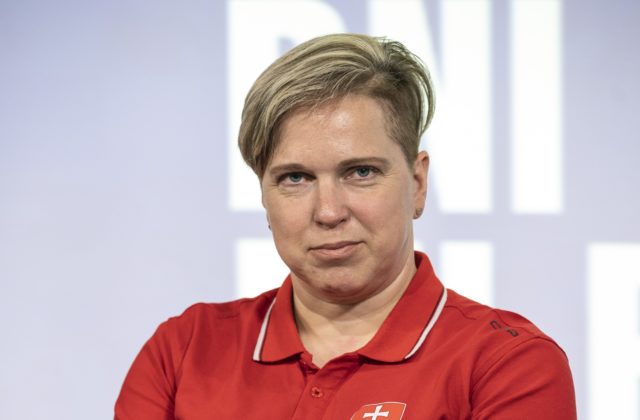 Krásny úspech Veroniky Vadovičovej na paralympijských hrách v Paríži