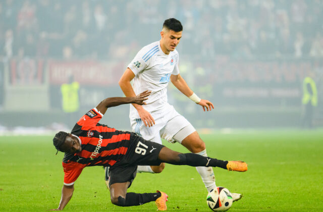 Najväčšie slovenské futbalové derby zvládol lepšie Slovan, v Trnave zvíťazil gólom Barseghjana (video+foto)