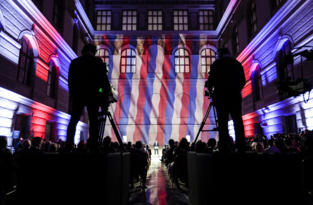 Počas druhej svetovej vojny na Slovensku padli 17. novembra rozsudky smrti za odbojársku činnosť