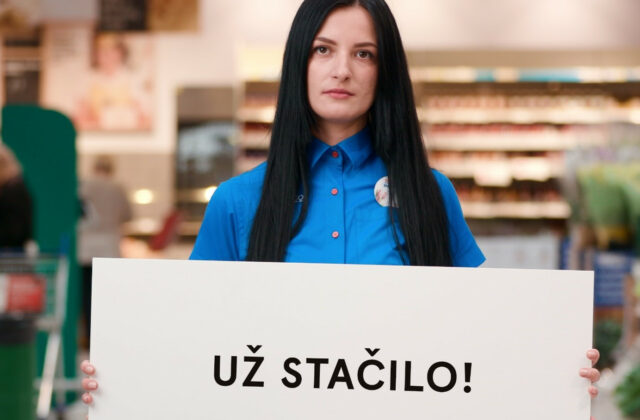 Keď domov nie je bezpečný: Tesco pomáha obetiam domáceho násilia