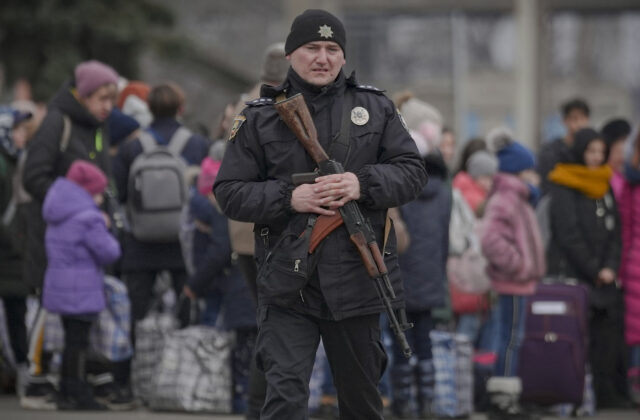 Ruský agent v Kyjeve nastražil výbušné zariadenie na privolanú policajnú hliadku