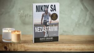 Nikdy sa nezastavím od vydavateľstva motýľ