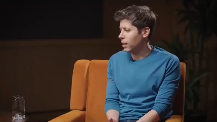 Sam Altman z OpenAI: Stroje budú schopné myslieť ako ľudia