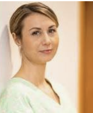 Martina Kolesarova, nadácia Pontis