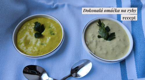 Recept na dokonalú omáčku na ryby: Lahodná a rýchla príprava