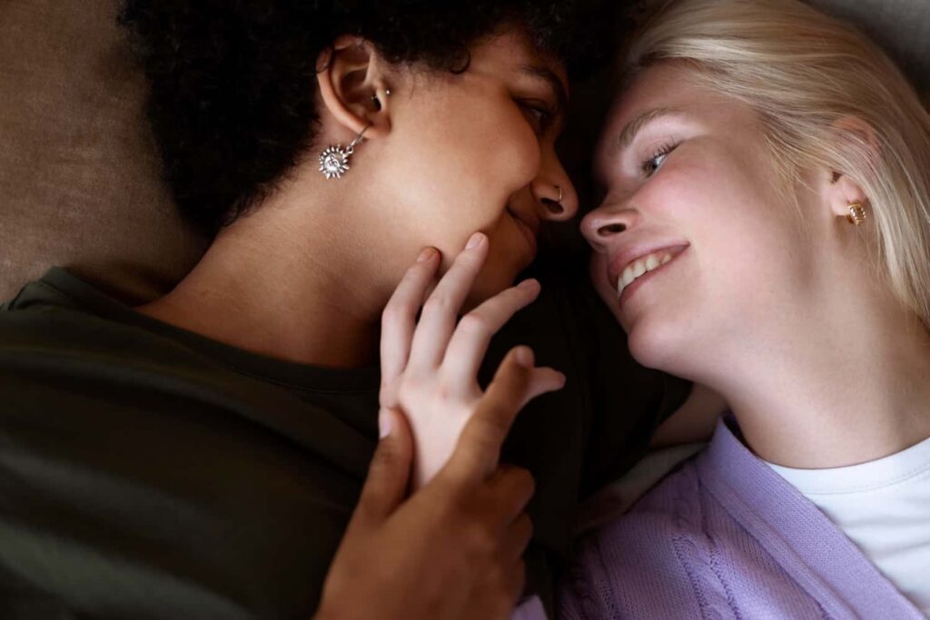 Sexuálne fantázie. Sex s osobou rovnakého pohlavia